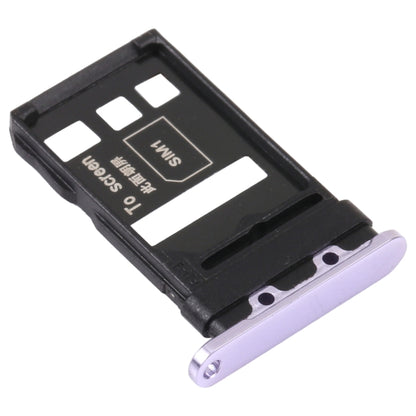 SIM Card Tray + SIM Card Tray for Huawei Nova 7 Pro 5G, For Huawei Nova 7 Pro 5G