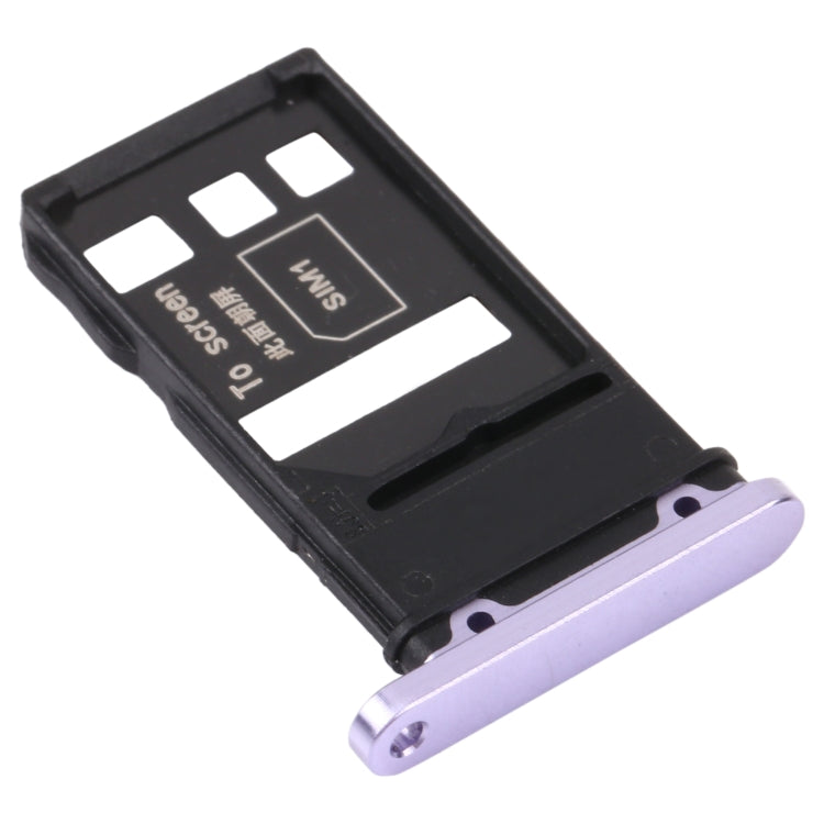 SIM Card Tray + SIM Card Tray for Honor 30 Pro, For Honor 30 Pro