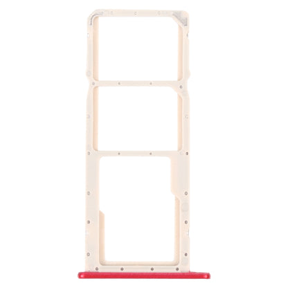 SIM Card Tray + SIM Card Tray + Micro SD Card Tray for Honor 8A 2020