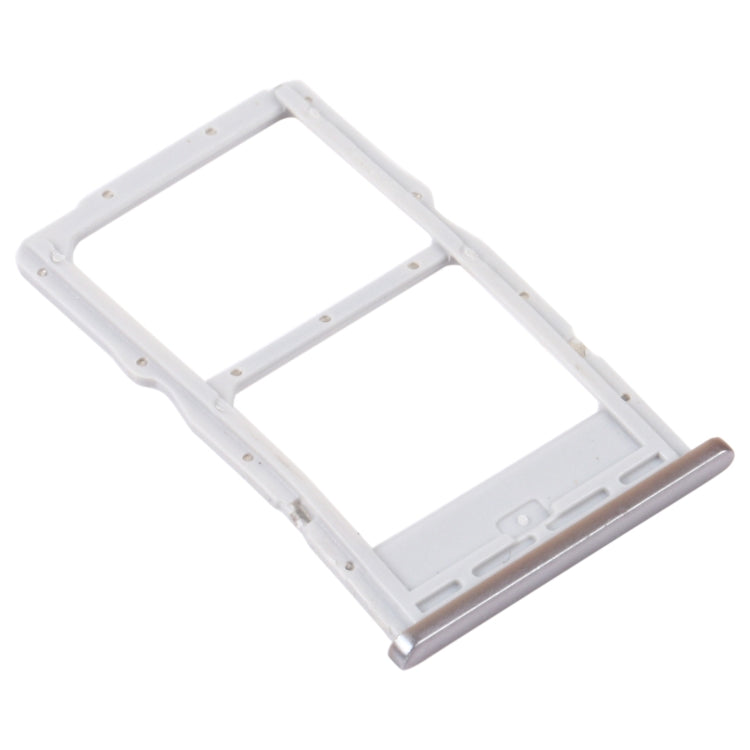 SIM Card Tray + NM Card Tray for Huawei Nova 7i, For Huawei Nova 7i