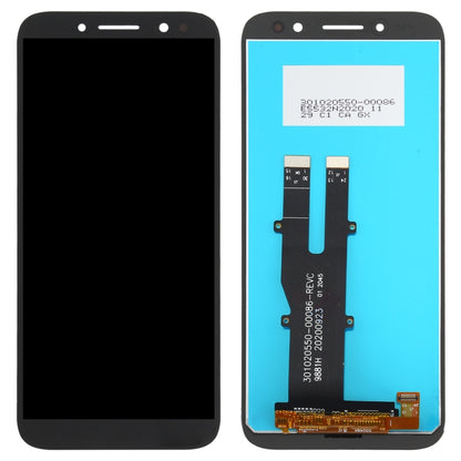 LCD Screen and Digitizer Full Assembly for Nokia C1 Plus TA-1312, For Nokia C1 Plus