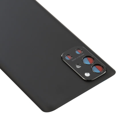 For OnePlus 9R Battery Back Cover With Camera Lens, For OnePlus 9R
