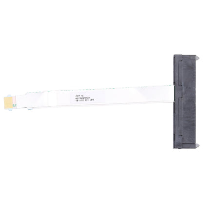 6017B0972501 8.2cm Hard Disk Jack Connector With Flex Cable for HP 14-CF 14-CK0066ST, 6017B0972501