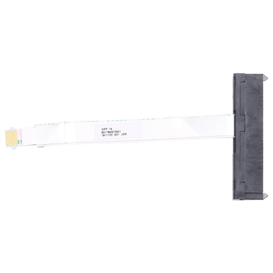 6017B0972501 8.2cm Hard Disk Jack Connector With Flex Cable for HP 14-CF 14-CK0066ST, 6017B0972501