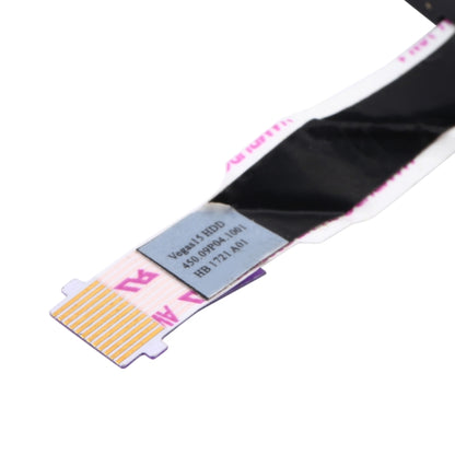 44MM 450.09P04.1001 Hard Disk Jack Connector With Flex Cable for Dell Inspiron 15U 3558 3559 V3567 3568, 450.09P04.1001