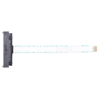 NBX00029V00 10.3CM Hard Disk Jack Connector With Flex Cable for Dell Inspiron G3 15 3579 3779, NBX00029V00
