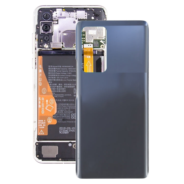 Battery Back Cover for Honor V40, For Honor V40