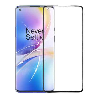 For OnePlus 8 Pro Front Screen Outer Glass Lens, For OnePlus 8 Pro