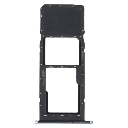 SIM Card Tray + Micro SD Card Tray for LG K61 LMQ630EAW, LM-Q630, For LG K61