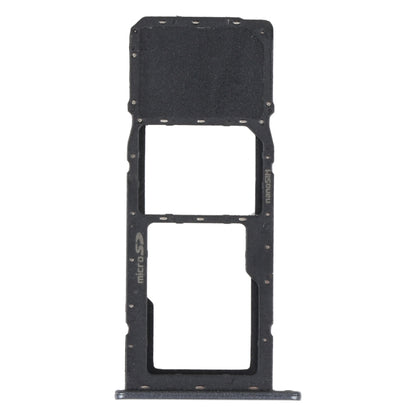 SIM Card Tray + Micro SD Card Tray for LG K41S LMK410EMW LM-K410EMW LM-K410, For LG K41S