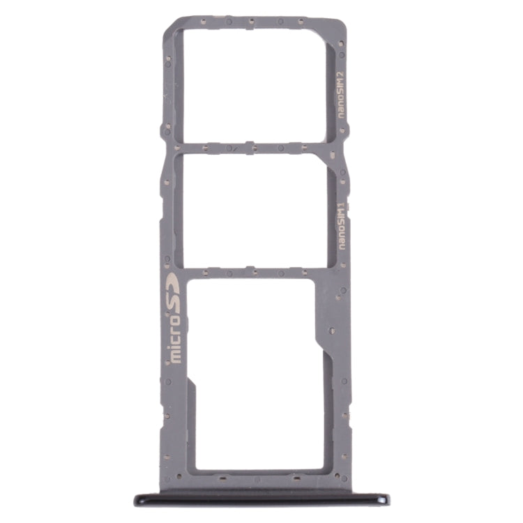 SIM Card Tray + SIM Card Tray + Micro SD Card Tray for LG K42 / K52 (Brazil) LMK420 LMK420H LMK420E LMK420Y, For LG K42 / K52, For LG K42 / K52 (Brazil), For LG K42  (Double SIM)