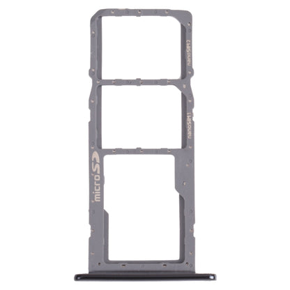 SIM Card Tray + SIM Card Tray + Micro SD Card Tray for LG K42 / K52 (Brazil) LMK420 LMK420H LMK420E LMK420Y, For LG K42 / K52, For LG K42 / K52 (Brazil), For LG K42  (Double SIM)