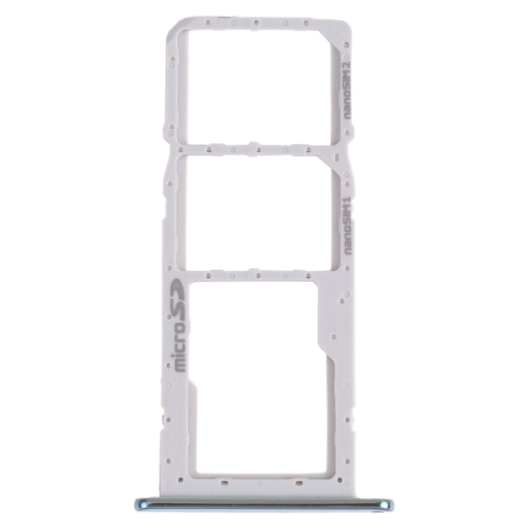 SIM Card Tray + SIM Card Tray + Micro SD Card Tray for LG K42 / K52 (Brazil) LMK420 LMK420H LMK420E LMK420Y, For LG K42 / K52, For LG K42 / K52 (Brazil), For LG K42  (Double SIM)