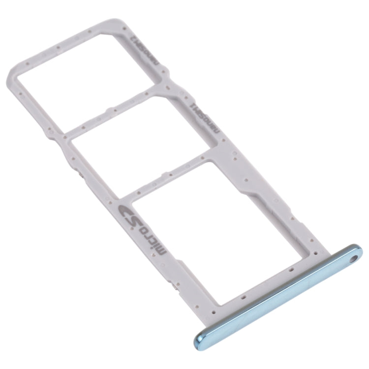 SIM Card Tray + SIM Card Tray + Micro SD Card Tray for LG K42 / K52 (Brazil) LMK420 LMK420H LMK420E LMK420Y, For LG K42 / K52, For LG K42 / K52 (Brazil), For LG K42  (Double SIM)