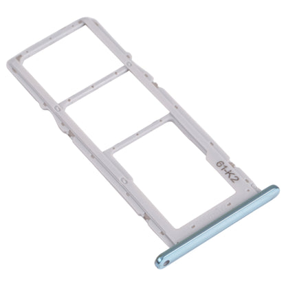 SIM Card Tray + SIM Card Tray + Micro SD Card Tray for LG K42 / K52 (Brazil) LMK420 LMK420H LMK420E LMK420Y, For LG K42 / K52, For LG K42 / K52 (Brazil), For LG K42  (Double SIM)