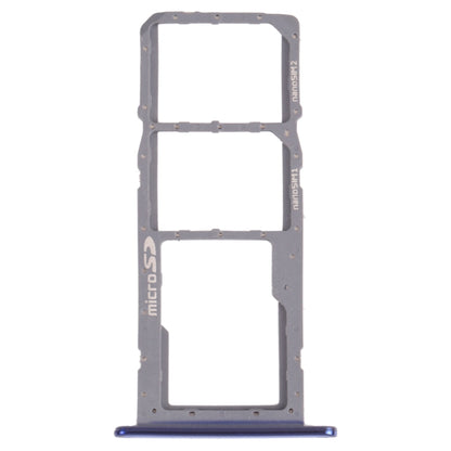 SIM Card Tray + SIM Card Tray + Micro SD Card Tray for LG K42 / K52 (Brazil) LMK420 LMK420H LMK420E LMK420Y, For LG K42 / K52, For LG K42 / K52 (Brazil), For LG K42  (Double SIM)