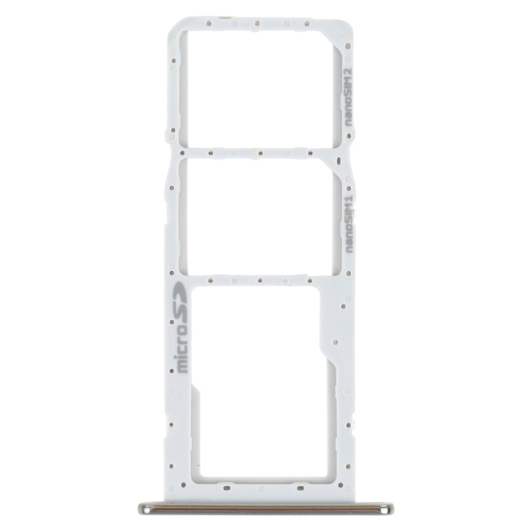 SIM Card Tray + SIM Card Tray + Micro SD Card Tray for LG K42 / K52 (Brazil) LMK420 LMK420H LMK420E LMK420Y, For LG K42 / K52, For LG K42 / K52 (Brazil), For LG K42  (Double SIM)