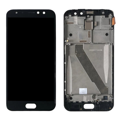 LCD Screen and Digitizer Full Assembly with Frame for Asus ZenFone 4 Selfie Pro ZD552KL Z01MD