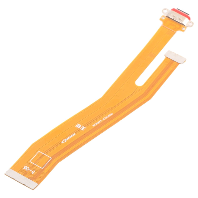 For OPPO Realme XT Charging Port Flex Cable, For OPPO Realme XT