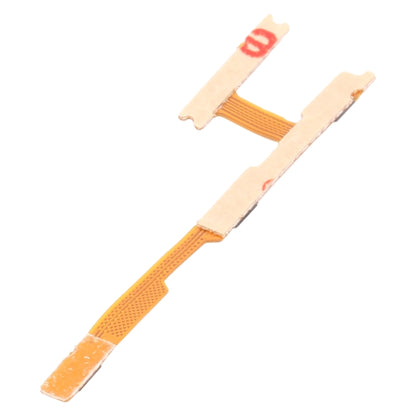 Power Button & Volume Button Flex Cable for Xiaomi Redmi Note 10 M2101K7AI M2101K7AG, For Xiaomi Redmi Note 10