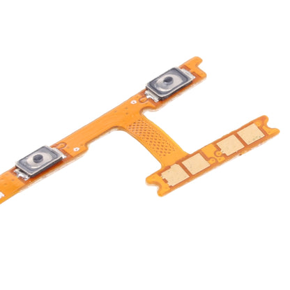Power Button & Volume Button Flex Cable for Xiaomi Redmi Note 10 M2101K7AI M2101K7AG, For Xiaomi Redmi Note 10