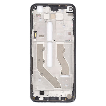 Front Housing LCD Frame Bezel Plate for TCL 10 5G T790Y T790H, For TCL 10 5G