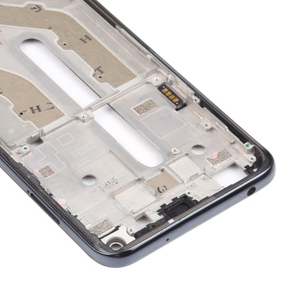 Front Housing LCD Frame Bezel Plate for TCL 10 5G T790Y T790H, For TCL 10 5G