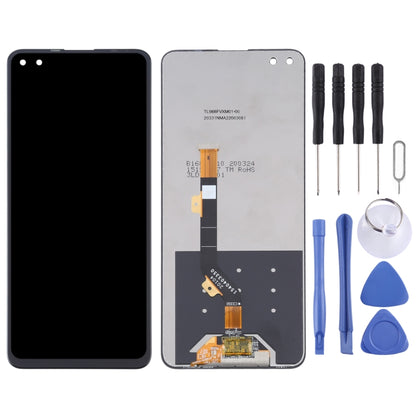 LCD Screen and Digitizer Full Assembly for Infinix Zero 8 / Zero 8i X687 X687B