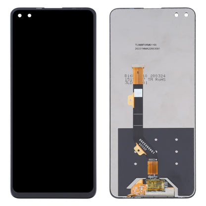 LCD Screen and Digitizer Full Assembly for Infinix Zero 8 / Zero 8i X687 X687B