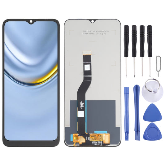 LCD Screen and Digitizer Full Assembly for Honor Play 20 K0Z-AL00, For Honor Play 20