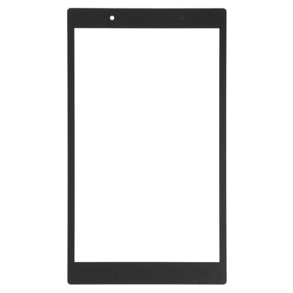 Front Screen Outer Glass Lens for Lenovo Tab 4 / TB-8504F / TB-8504X, For Lenovo Tab 4, For Lenovo Tab 4 (White)
