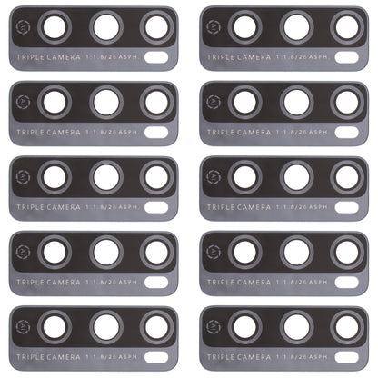 For Huawei Enjoy 20 Pro 10pcs Back Camera Lens , For Huawei Enjoy 20 Pro