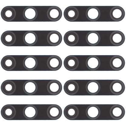 For Huawei Enjoy 10 Plus 10pcs Back Camera Lens