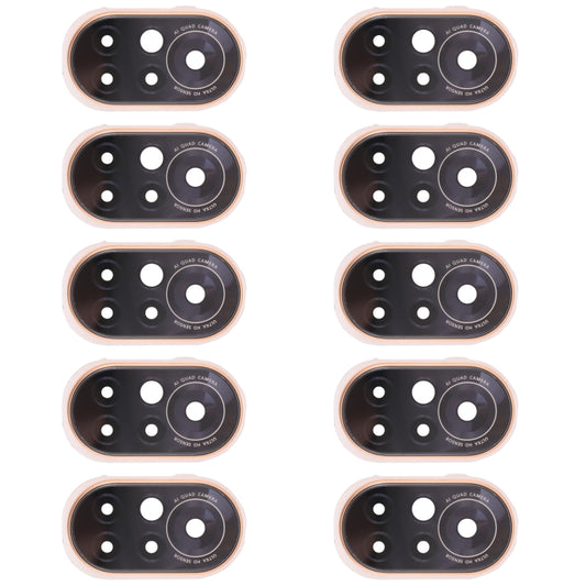 For Huawei Nova 8 5G  10pcs Camera Lens Cover , For Huawei Nova 8 5G