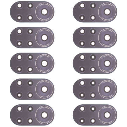 For Huawei Nova 8 Pro 5G 10pcs Back Camera Lens , For Huawei Nova 8 Pro 5G