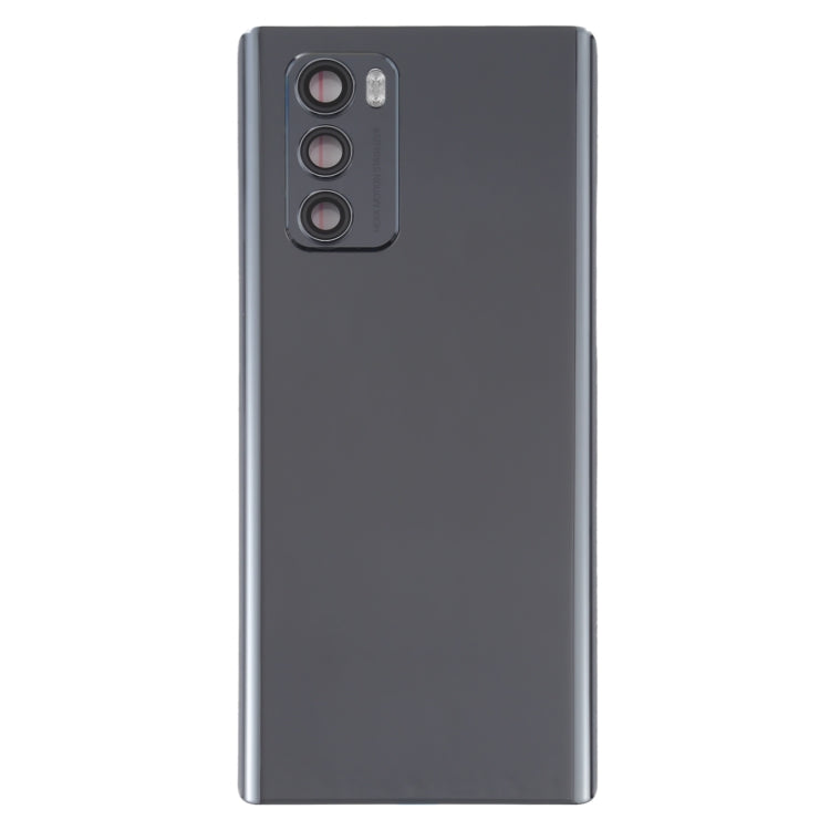 Original Back Battery Cover for LG Wing 5G LMF100N LM-F100N LM-F100V LM-F100, For LG Wing 5G