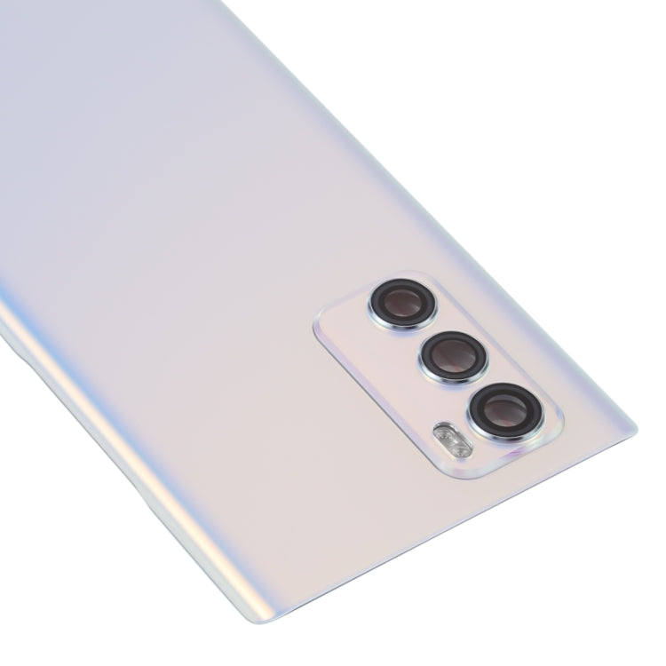 Original Back Battery Cover for LG Wing 5G LMF100N LM-F100N LM-F100V LM-F100