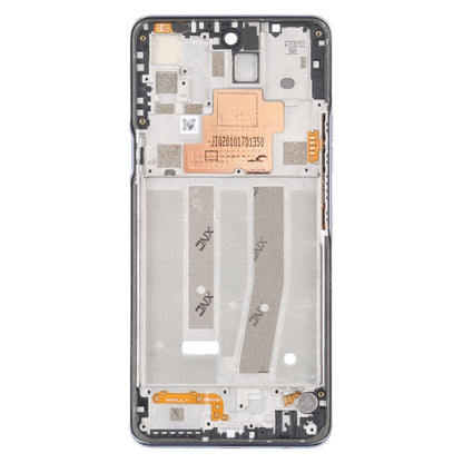 Front Housing LCD Frame Bezel Plate for LG K92 5G LMK920 LM-K920, For LG K92 5G