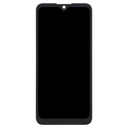 LCD Screen and Digitizer Full Assembly for Wiko Y62, For Wiko Y62