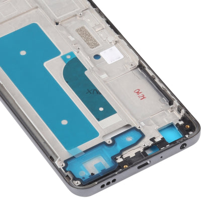 Front Housing LCD Frame Bezel Plate for LG K30 (2019) LM-X320EMW LMX320EMW LMX320ZMW LM-X320ZMW, For LG K30 (2019)