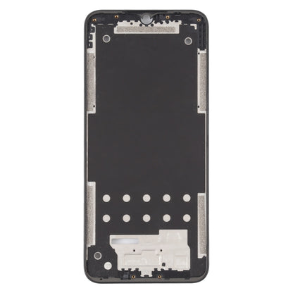 Front Housing LCD Frame Bezel Plate for LG K41S LMK410EMW LM-K410EMW LM-K410, For LG K41S