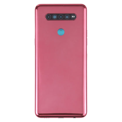 Back Battery Cover for LG K51s LMK510EMW LM-K510 LM-K510EMW, For LG K51s