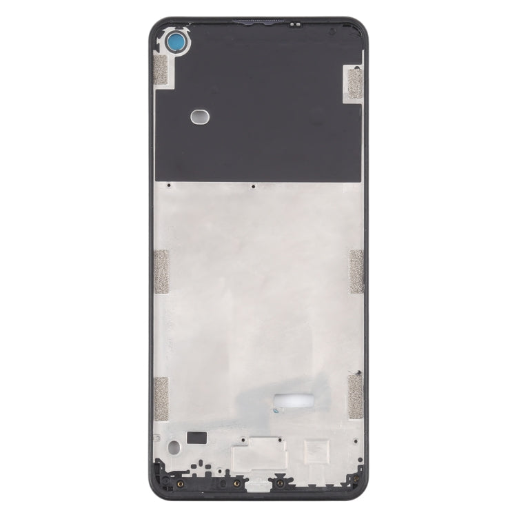 Front Housing LCD Frame Bezel Plate for LG K51S LMK510EMW LM-K510EMW LM-K510, For LG K51S