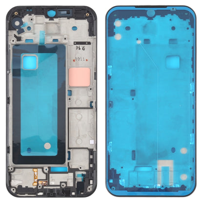 Front Housing LCD Frame Bezel Plate for LG K31 / Q31 LM-K300Q LMK300, For LG K31 / Q31