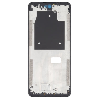 Front Housing LCD Frame Bezel Plate for LG K52 / K62 LMK520 LM-K520 LMK520E LM-K520E LMK520Y LM-K520Y LMK520H LM-K520H LMK525H, For LG K52 / K62