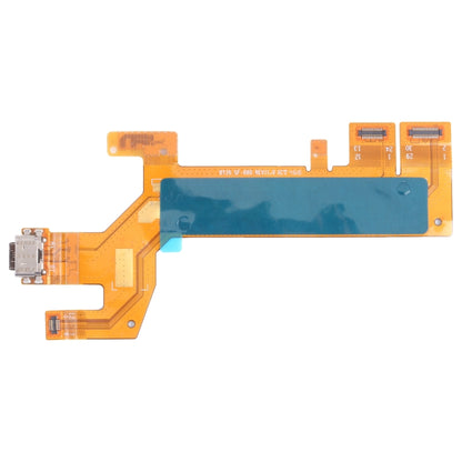 Charging Port Flex Cable for Sony Xperia 10, For Sony Xperia 10
