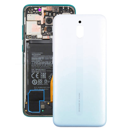 Original Back Battery Cover for Xiaomi Redmi 8A Pro / Redmi 8A Dual, For Xiaomi Redmi 8A Pro (Original)