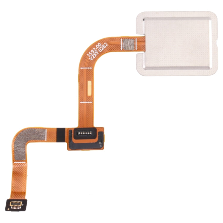 Fingerprint Sensor Flex Cable for Xiaomi Mi 10 Ultra M2007J1SC, For Xiaomi Mi 10 Ultra