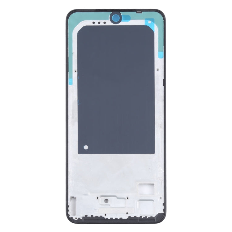 Front Housing LCD Frame Bezel Plate for Xiaomi Redmi Note 10 4G / Redmi Note 10S M2101K7BG M2101K7BI M2101K7BNY M2101K7BL M2101K7AI M2101K7AG , For Xiaomi Redmi Note 10