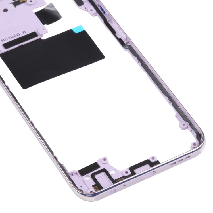 Middle Frame Bezel Plate for Xiaomi Redmi Note 10s M2101K7BG, For Xiaomi Redmi Note 10s